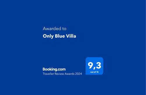 Gocek Villa | Only Blue Villa