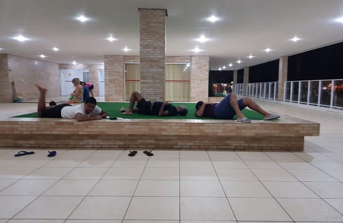 Mirim Apartamento | ONLY FOOT IN THE SAND - COSTA DO SOL -PG