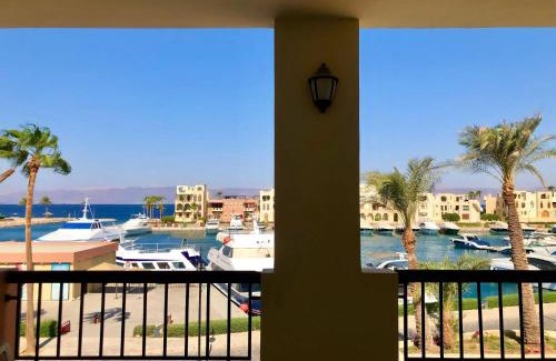 Aqaba Apartamento | Only FAMILIES - Tala Bay Resort Aqaba - Seafront one bedroom apartment