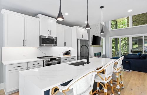 Morganton Cabina | Only Good Karma.. A Luxurious Mountain Retreat