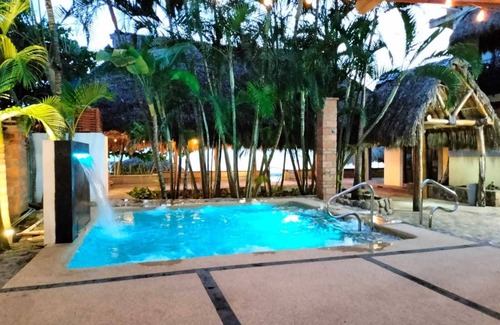 Chacala Casa | ONLY HOUSE ON THE SAND /SLEEPS 9 @ $ 51.00 a night per person