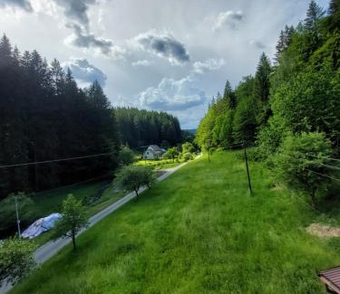 Kolarovice Otro | Only Meadow - place for camping