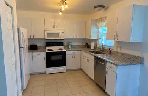 Fellowship Casa | Only minutes from the WEC, this home is exactly what you're looking for!