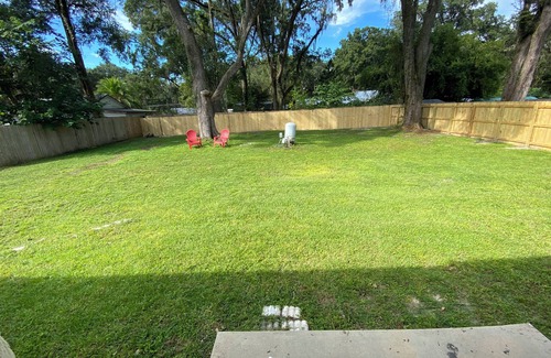 Fellowship Casa | Only minutes from the WEC, this home is exactly what you're looking for!