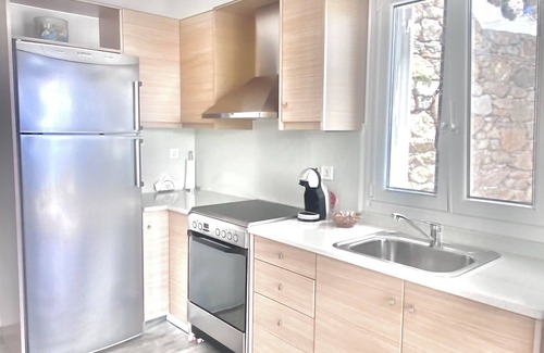 Paraga Apartamento | Only Yours Mykonos