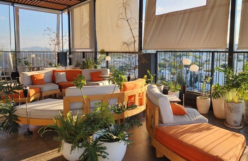 Providencia Hotel | Onmood Providencia by HiHab