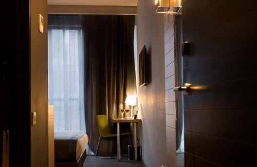 Sidi Maarouf Hotel | ONOMO Hotel Casablanca Sidi Maarouf
