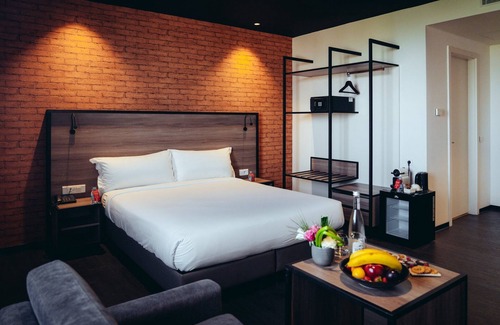 Sidi Maarouf Hotel | ONOMO Hotel Casablanca Sidi Maarouf