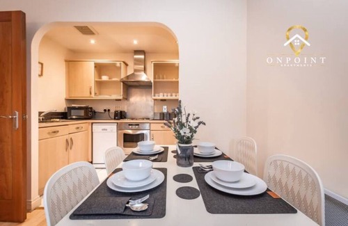 Reading City Centre Apartamento | ✰ONPOINT 2 bedroom Apartment - River Kennet✰