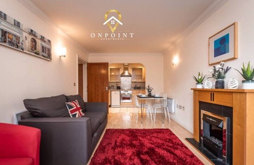 Reading City Centre Apartamento | ✰ONPOINT 2 bedroom Apartment - River Kennet✰