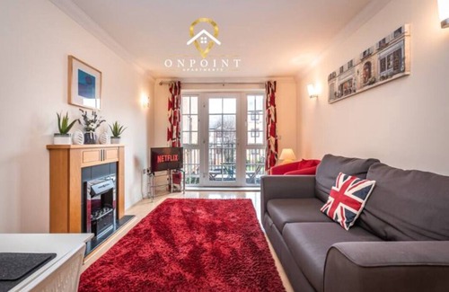 Reading City Centre Apartamento | ✰ONPOINT 2 bedroom Apartment - River Kennet✰