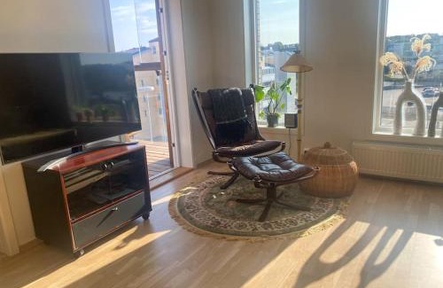 Stavanger Apartamento | ONS2024 - moderne leilighet sentralt i Stavanger