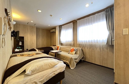 Gero Onsen Hotel | Onsen Business Hotel Fukiya
