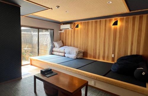 Hakone Casa | Onsen & Garden -Asante Inn-