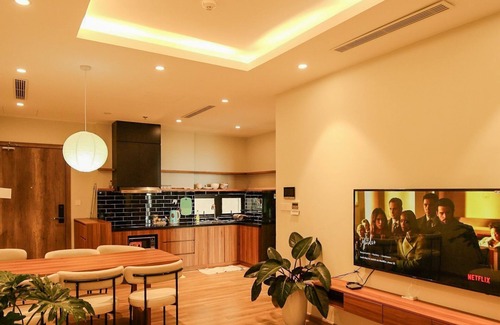 Van Giang Condominio | Onsen Landmark Luxury Apartments