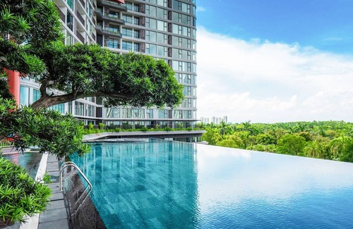 Van Giang Condominio | Onsen Landmark Luxury Apartments