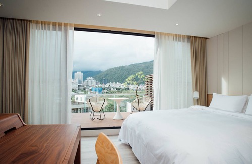 Jiaoxi Cama Y Desayuno | Onsense Villa