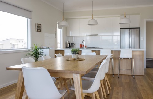 Middleton Casa | Retiro en tierra, Middleton (duerme 12)