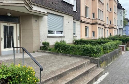 Altstadt Apartamento | OnThePoint, Erdgeschoss, Abstellplatz für Fahrräder, City und Innenhafen 5 Gehminuten!