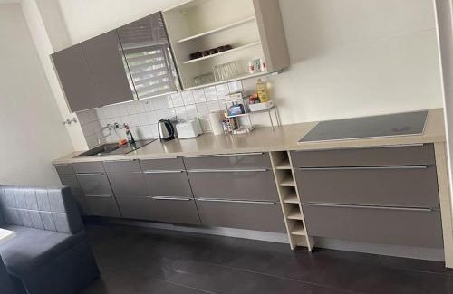 Altstadt Apartamento | OnThePoint, Erdgeschoss, Abstellplatz für Fahrräder, City und Innenhafen 5 Gehminuten!