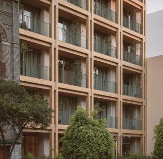 Roma Norte Hotel | ONTO Alvaro Obregon Mexico City
