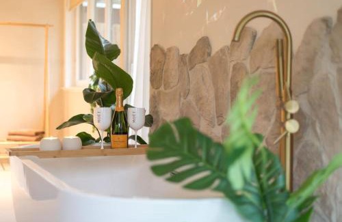 Rekem Casa | Ontspan huisje: wellness in de natuur