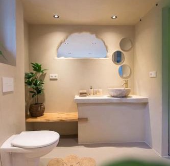 Rekem Casa | Ontspan huisje: wellness in de natuur
