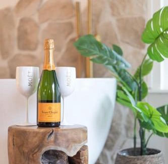Rekem Casa | Ontspan huisje: wellness in de natuur