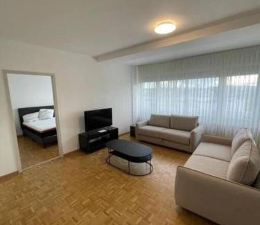 Le Grand-Saconnex Apartamento | ONU - PALEXPO-AEROPORT Genève