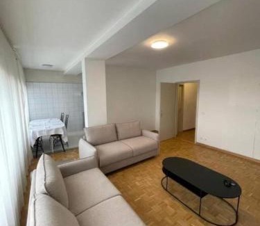 Le Grand-Saconnex Apartamento | ONU - PALEXPO-AEROPORT Genève