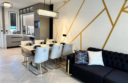 Keszthely Apartamento | Onyx 2 hálószobás apartman privát finn szaunával és 2 fürdőszobával