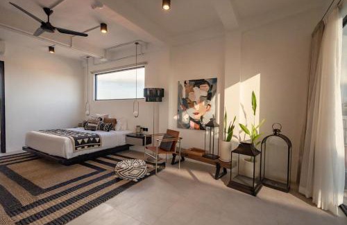 Batu Bolong Apartamento | Onyx Beach Hotel