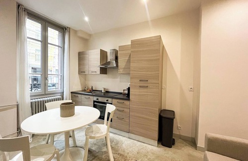Saint Michel - Mairie Apartamento | ONYX