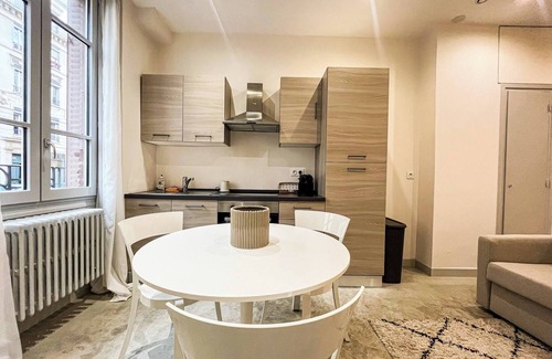 Saint Michel - Mairie Apartamento | ONYX