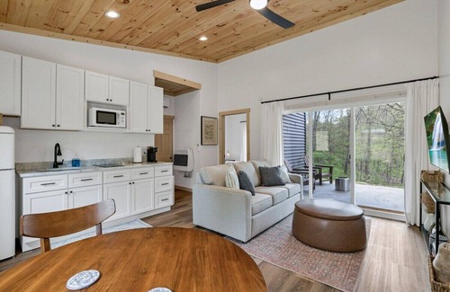 Rockbridge Apartamento | Onyx - Near Hocking Hills