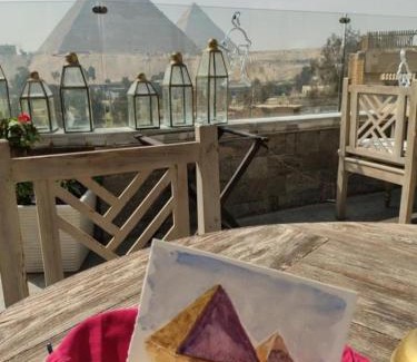 Al Haram Hotel | Onyx Pyramids Boutique Hotel