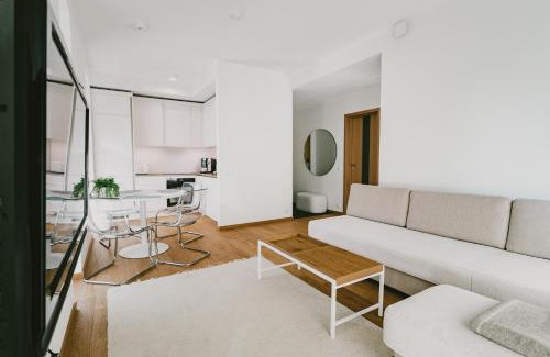 Tartu Apartamento | ÖÖ Street Premium Apartment with Terrace