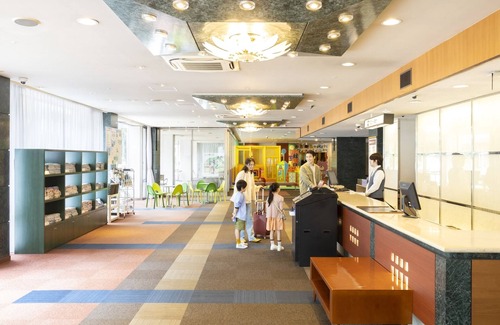 Awazumachi Casa | Ooedo Onsen Monogatari Awazu Grand Hotel