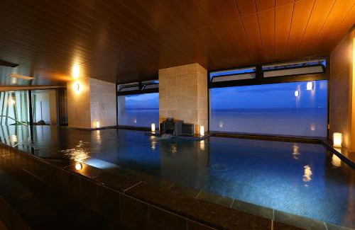 Beppu Hotel | Ooedo Onsen Monogatari Beppu Seifu
