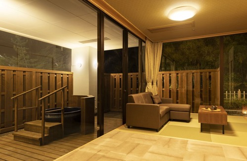 Misasa-cho Casa | Ooedo Onsen Monogatari Premium Saiki Bekkan