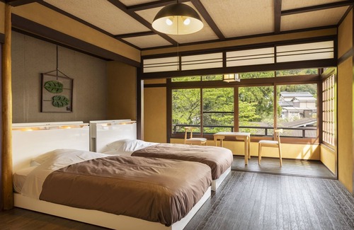 Misasa-cho Casa | Ooedo Onsen Monogatari Premium Saiki Bekkan