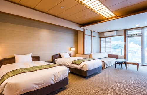 Ito Hotel | Ooedo Onsen Monogatari Premium Ito Hotel New Okabe