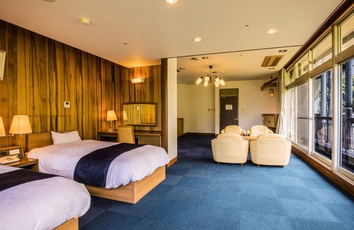 Unazuki Onsen Casa | Ooedo Onsen Monogatari Unazuki Grand Hotel