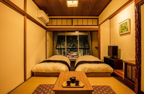 Unazuki Onsen Casa | Ooedo Onsen Monogatari Unazuki Grand Hotel
