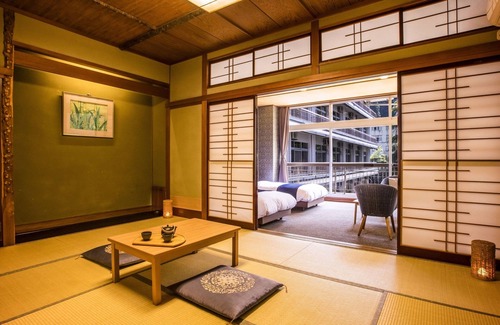 Unazuki Onsen Casa | Ooedo Onsen Monogatari Unazuki Grand Hotel