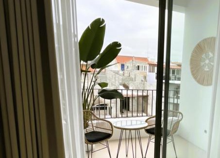 Santa Maria Apartamento | OOLAA Trendy Accommodation