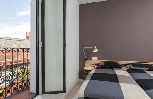 Palos de la Frontera Apartamento | ººMZ Atocha Station Studio ºº