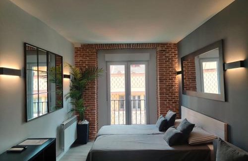 Barrio de La Latina Apartamento | ººººEM Historical CityCentre WiFi AC SmartTVºººº