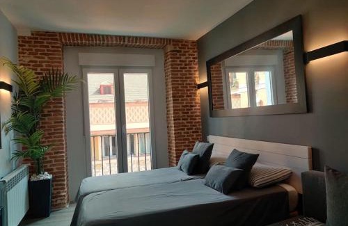Barrio de La Latina Apartamento | ººººEM Historical CityCentre WiFi AC SmartTVºººº