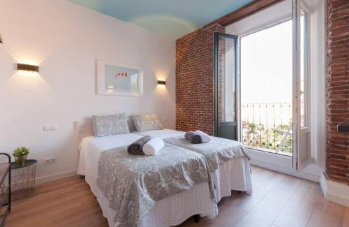 Palos de la Frontera Apartamento | ºººººPS New Atocha City Centre WiFi AC SmartTVººººº